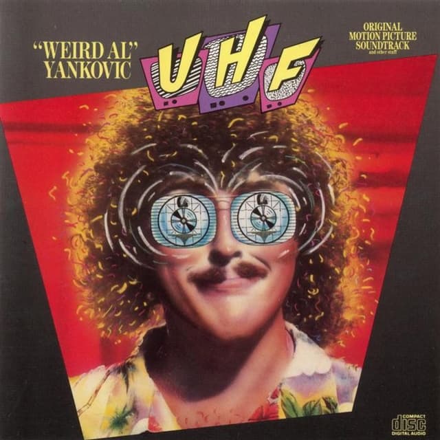UHF and Other Stuff cover