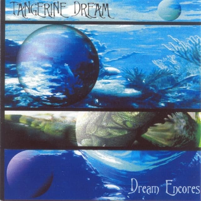 Dream Encores cover