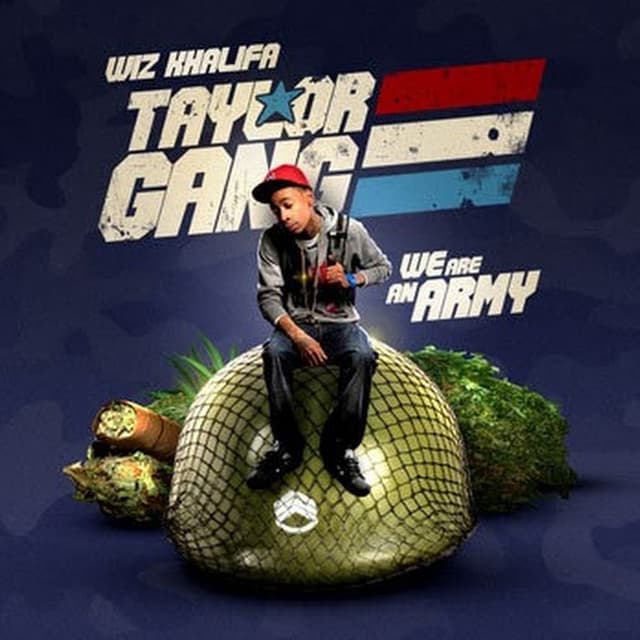 Taylor Gang (We Are an Army) cover
