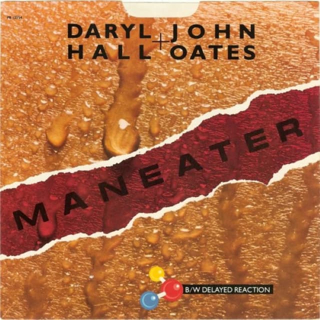 Maneater cover