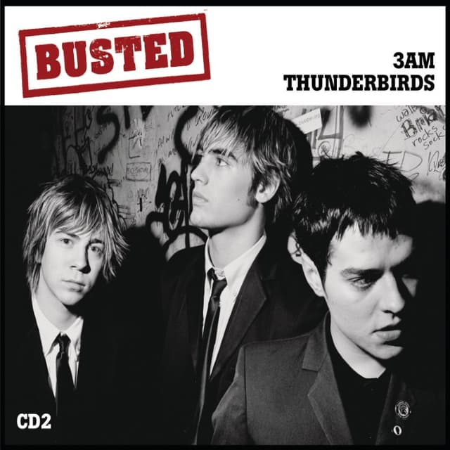 Thunderbirds / 3AM cover
