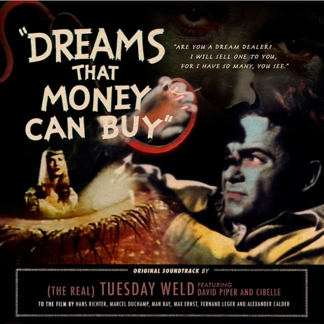 Dreams That Money Can Buy cover