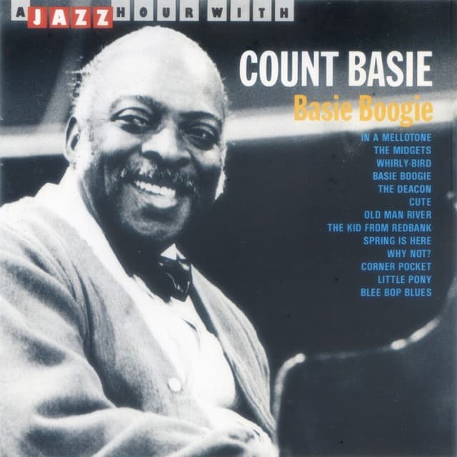 Basie Boogie cover