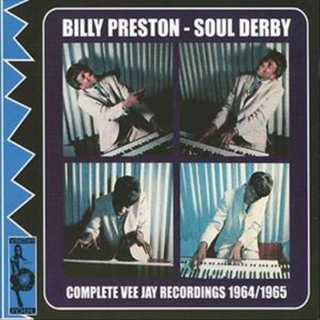 The Complete VeeJay Recordings cover