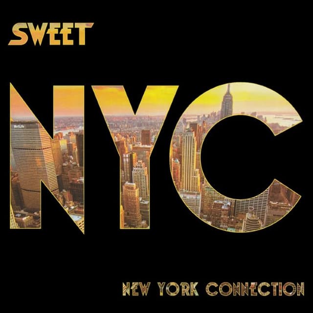 New York Connection cover