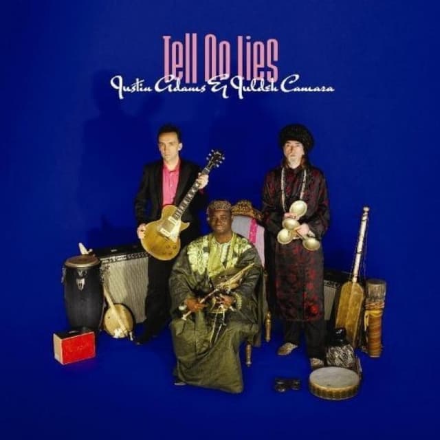Tell No Lies cover