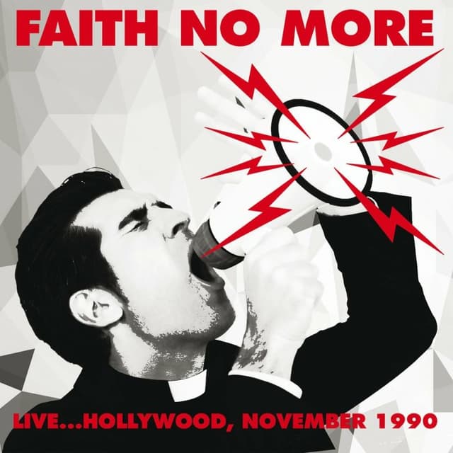Gathered in their Masses (Live 1990) cover