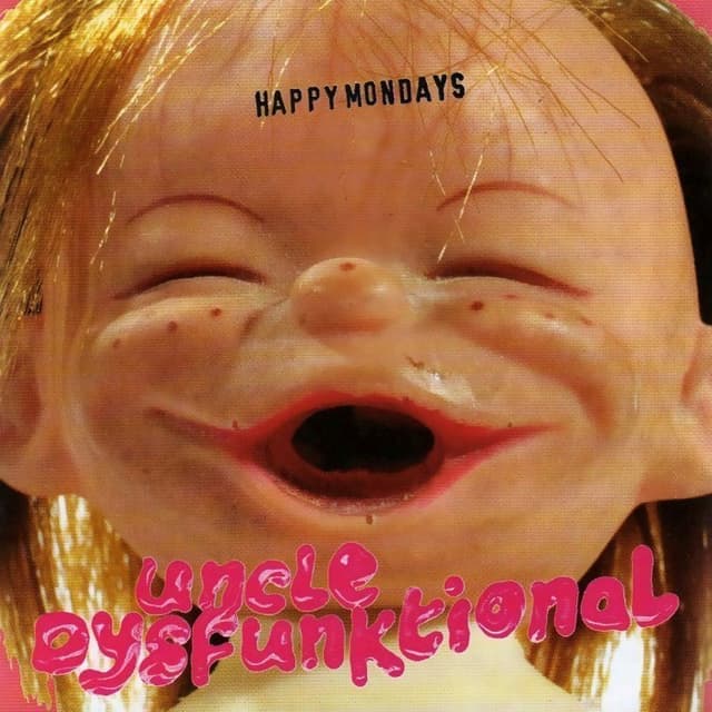 Uncle Dysfunktional cover