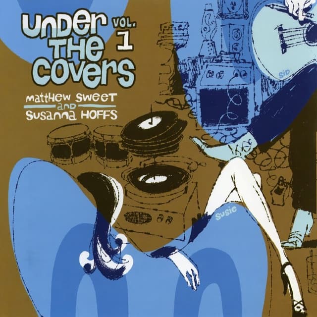Under the Covers, Volume 1 cover