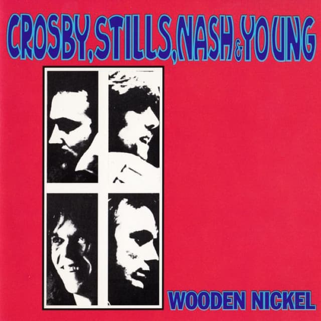 Wooden Nickel cover