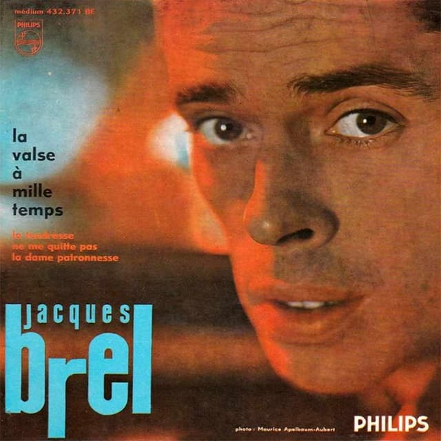 N°4 : La Valse à mille temps cover