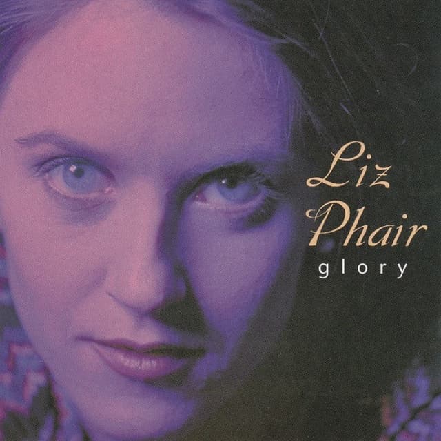Glory cover