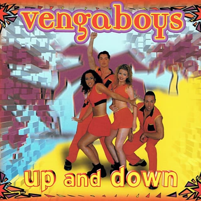 Up and Down cover