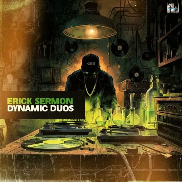 Dynamic Duos cover
