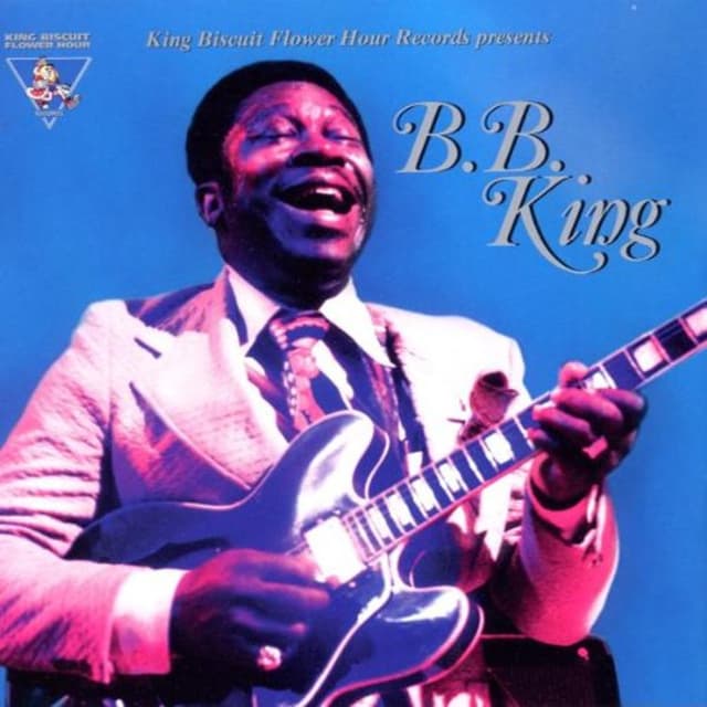 King Biscuit cover