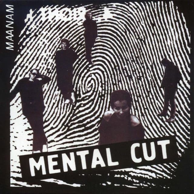 Mental Cut cover
