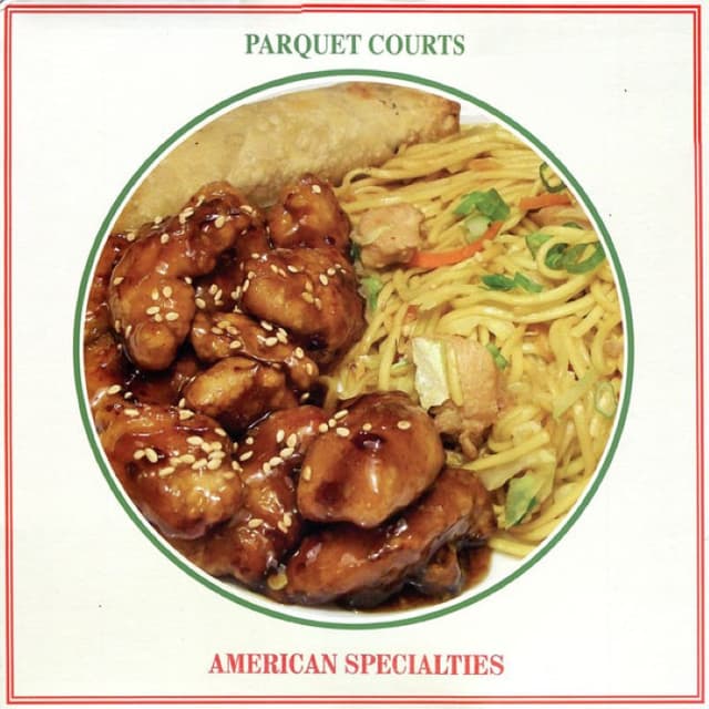 American Specialties cover