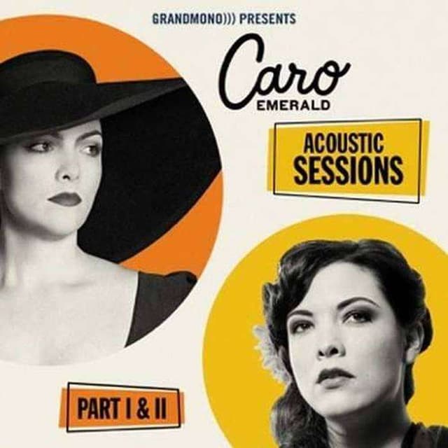 The Acoustic Sessions: Parts I & II cover