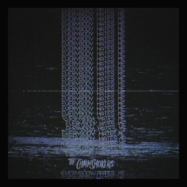 Everybody hates me cover