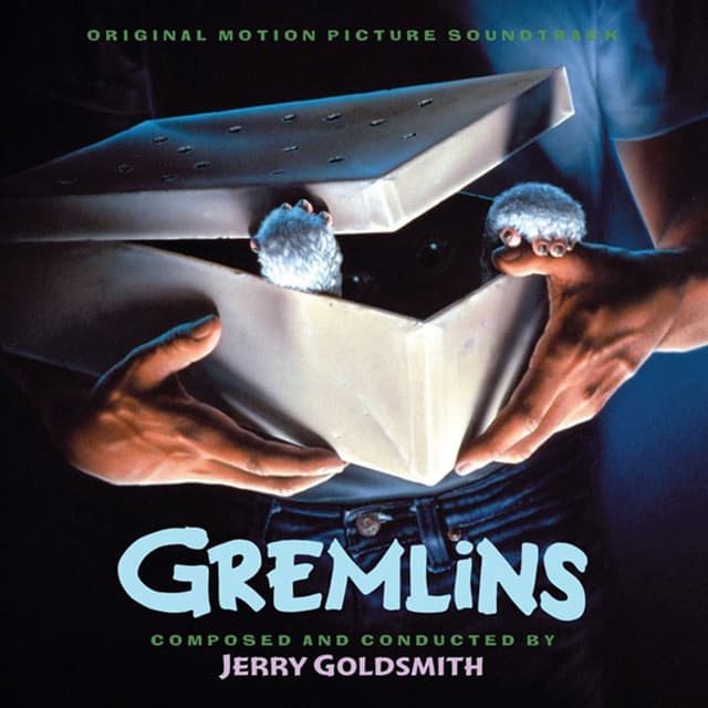 Gremlins cover