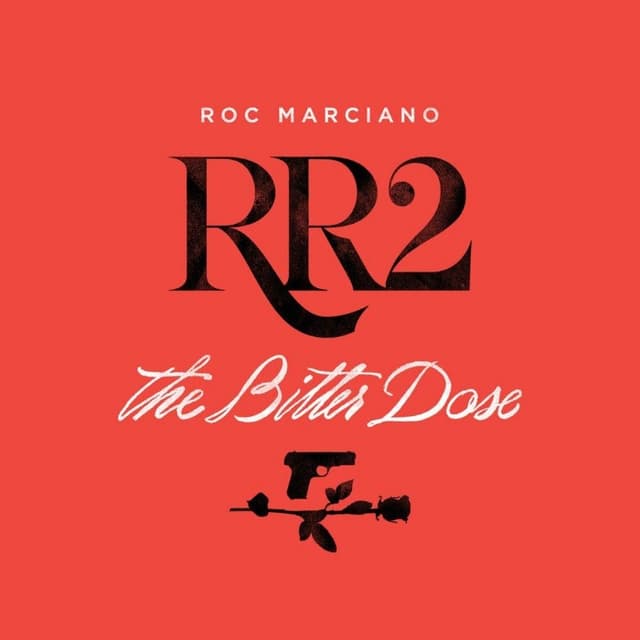 Rosebudd's Revenge 2: The Bitter Dose cover