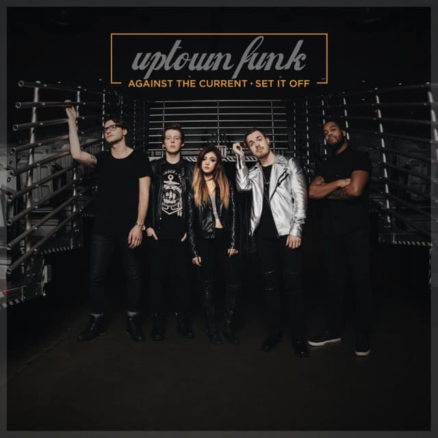 Uptown Funk cover