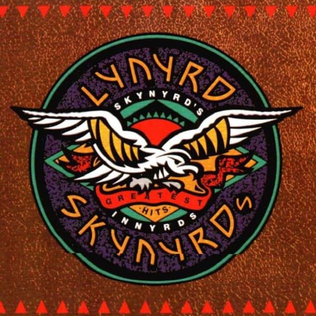 Skynyrd's Innyrds: Their Greatest Hits cover