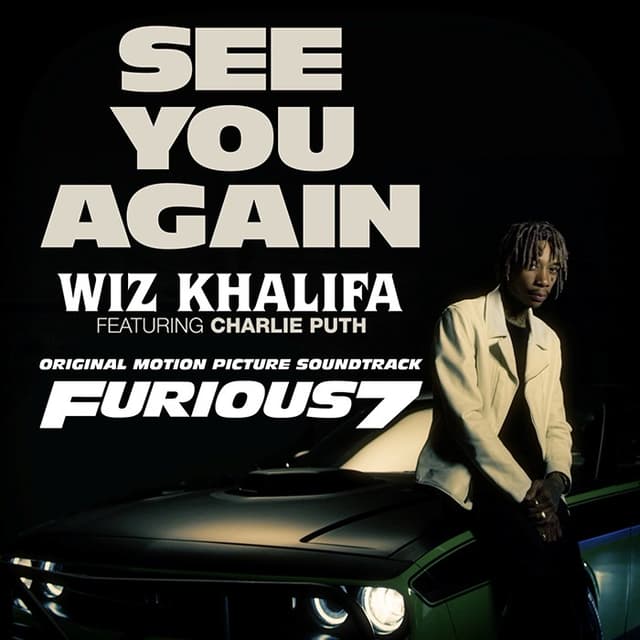 See You Again cover