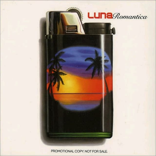 Romantica cover