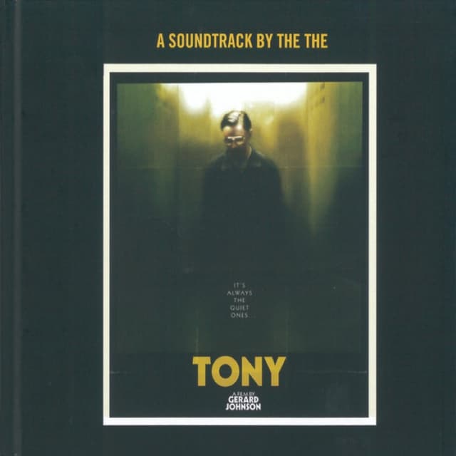 Cinéola, Volume 1: Tony cover
