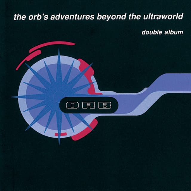 The Orb's Adventures Beyond the Ultraworld cover