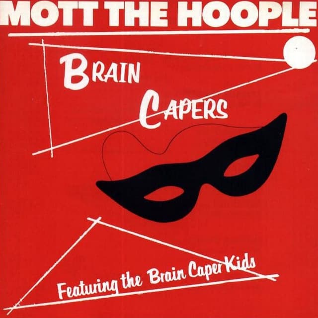 Brain Capers cover