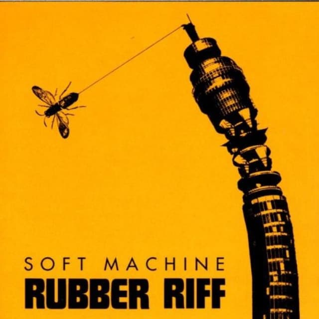 Rubber Riff cover