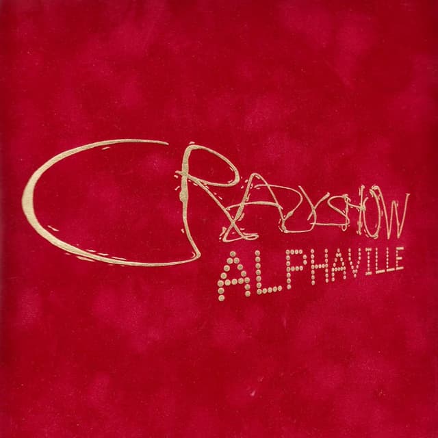 CrazyShow cover