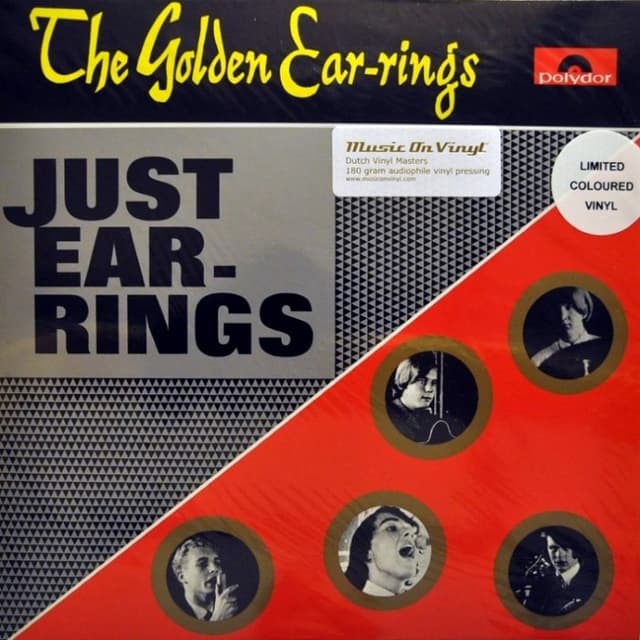 Just Earrings cover