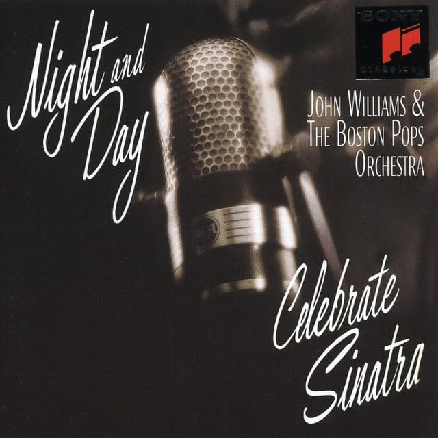 Night and Day cover