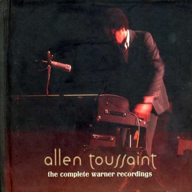 The Complete Warner Recordings cover