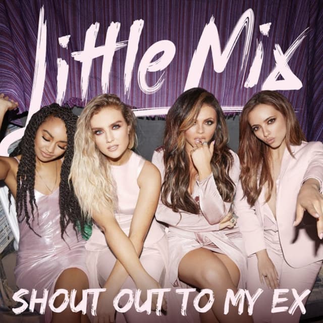Shout Out to My Ex cover