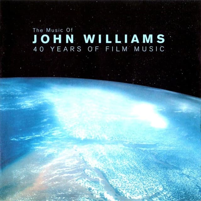 The Music of John Williams: 40 Years of Film Music cover