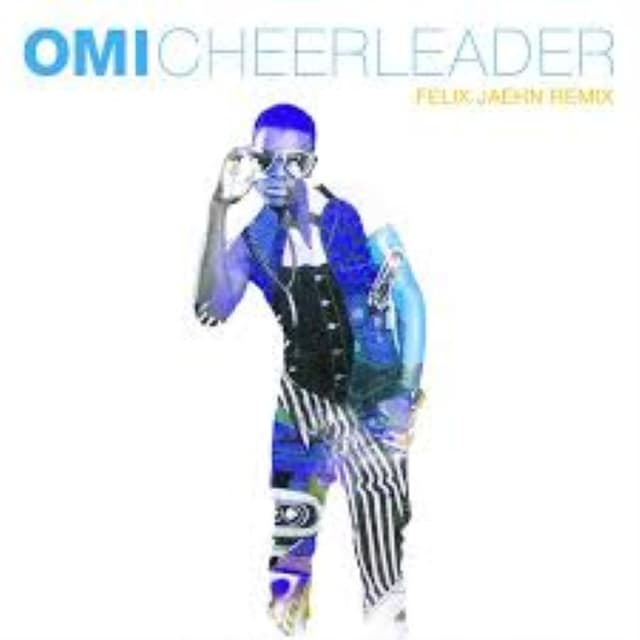 "Cheerleader (Felix Jaehn Remix)" cover