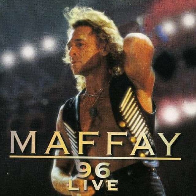 96 Live cover