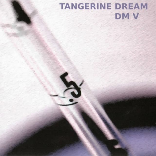Dream Mixes V cover