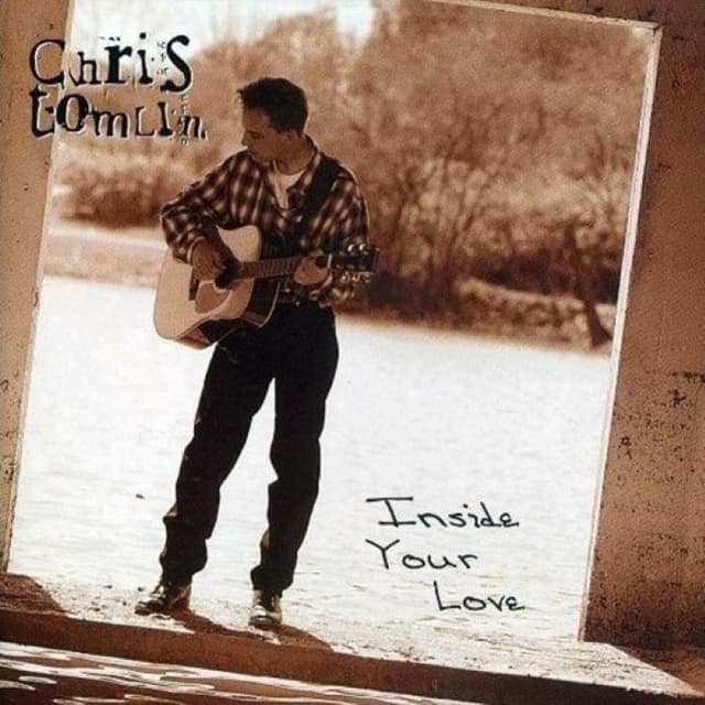 Inside Your Love cover