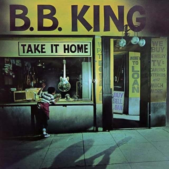 Take It Home cover