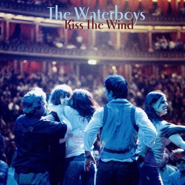 Kiss the Wind cover