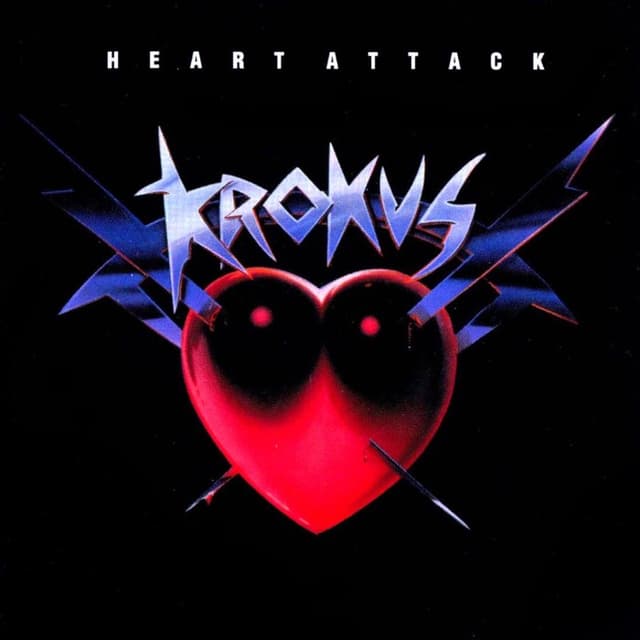 Heart Attack cover