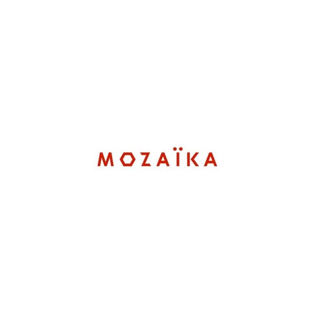 Mozaïka cover