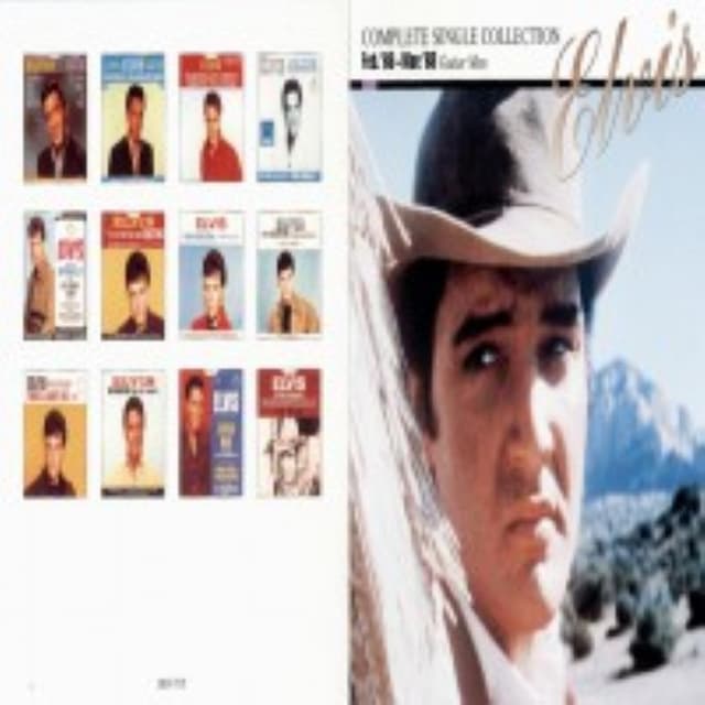 Complete Single Collection cover