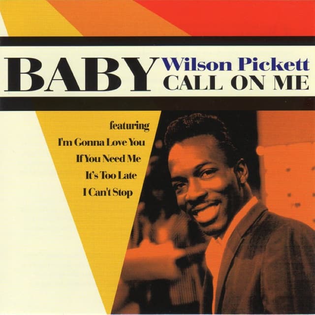 Baby Call on Me cover