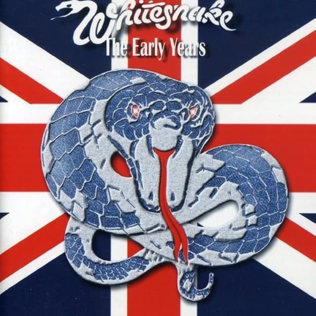 The Early Years cover